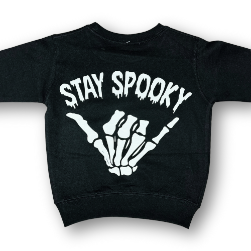 Stay Spooky Children's Sweatshirt