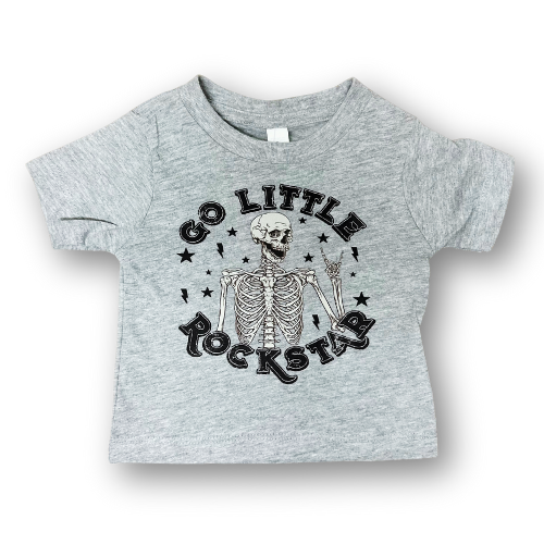 Go Little Rockstar Children's Tee