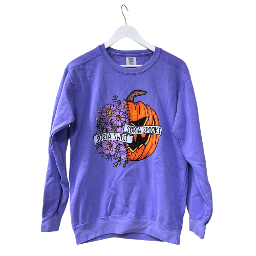 Sorta Sweet, Sorta Spooky Sweatshirt