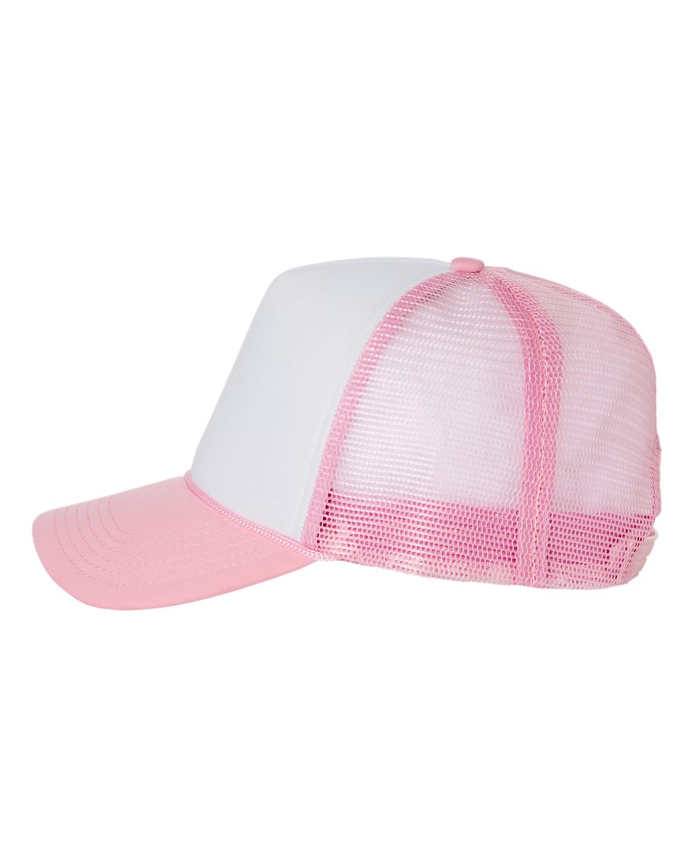 Babes Support Babes Trucker Hat - Pink