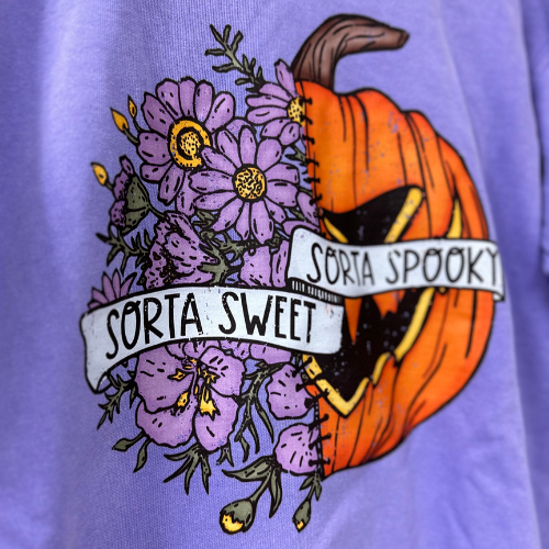 Sorta Sweet, Sorta Spooky Sweatshirt