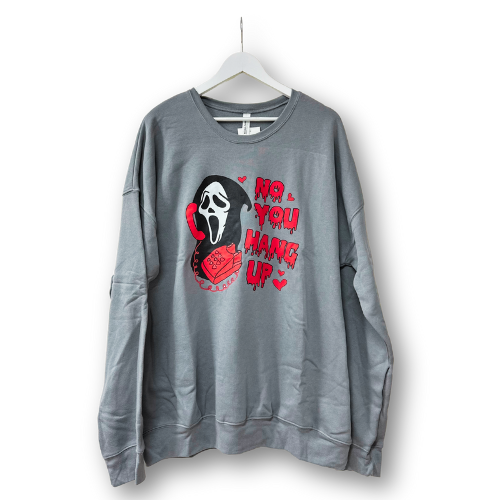 Scream Adult Sweatshirt