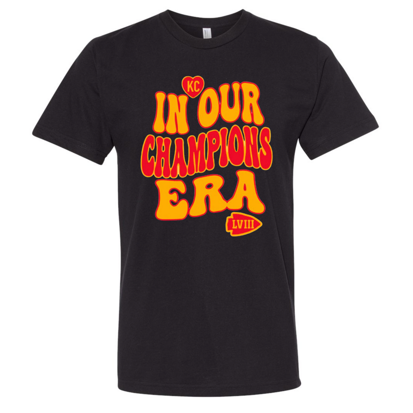In Our Champion Era Adult Tee