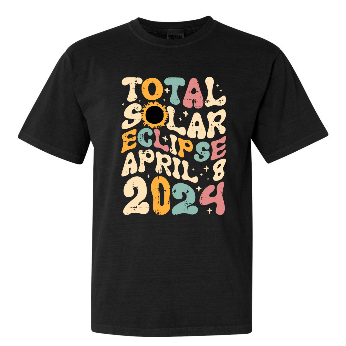 Total Solar Eclipse Adult Tee