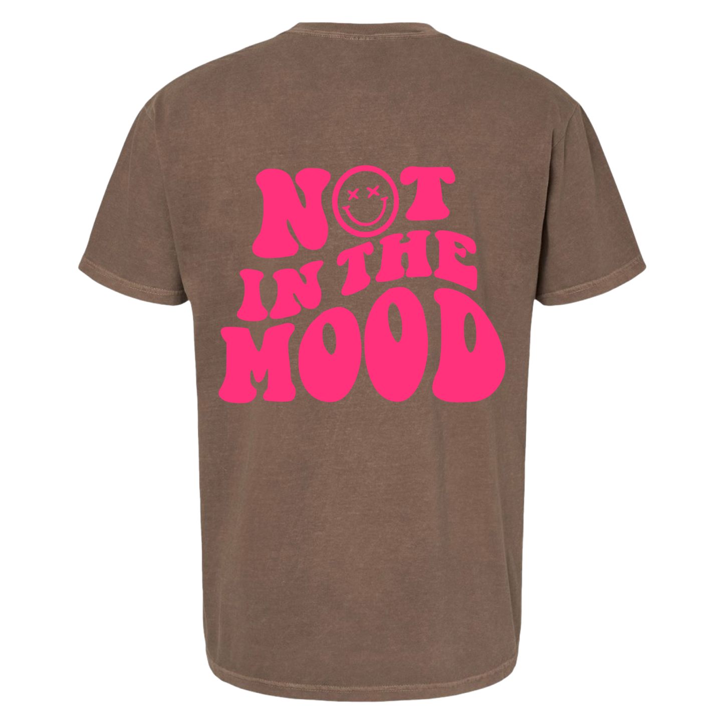 Not In The Mood Adult Tee