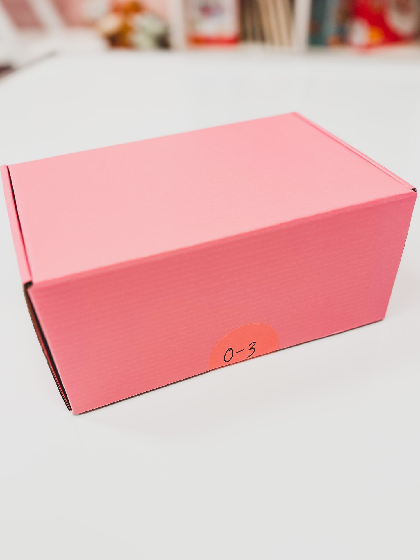 Blush Bonus Box