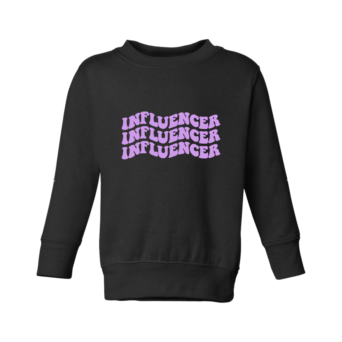 Influencer Children's Sweatshirt