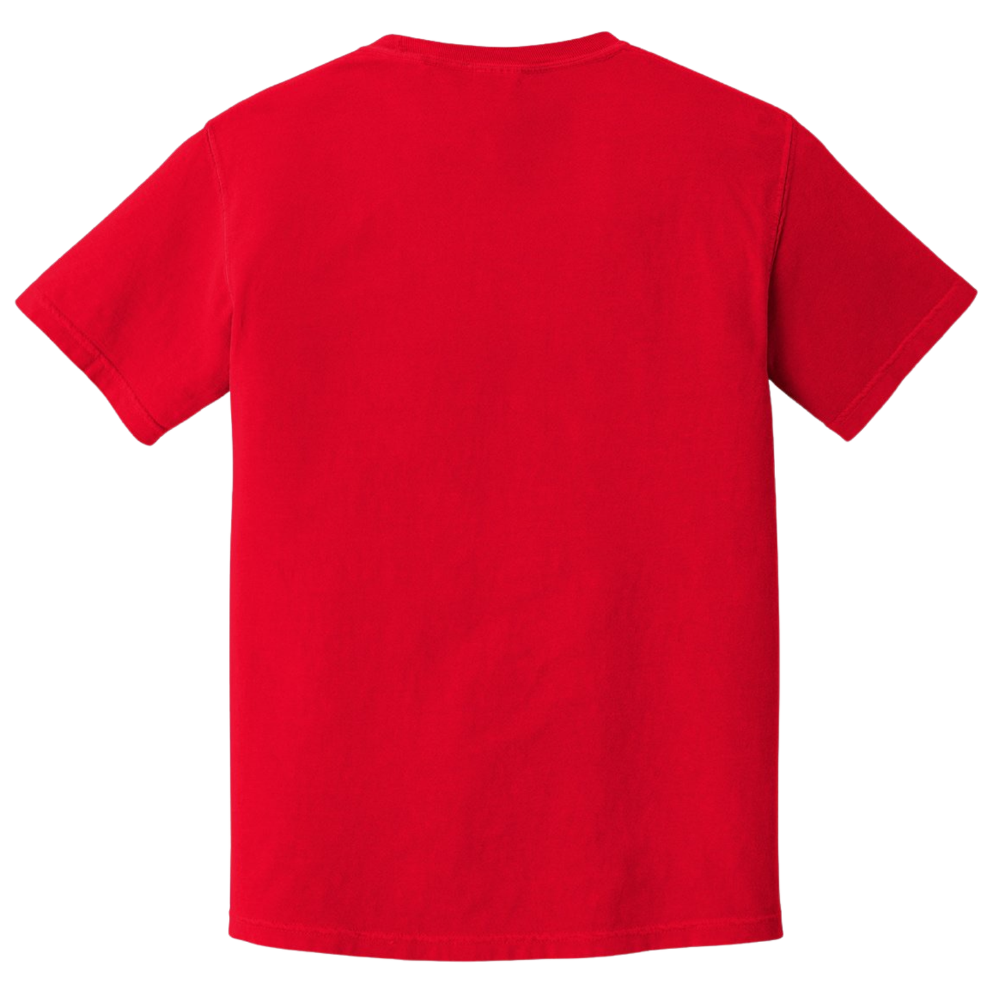Together We Rise Adult Tee Red